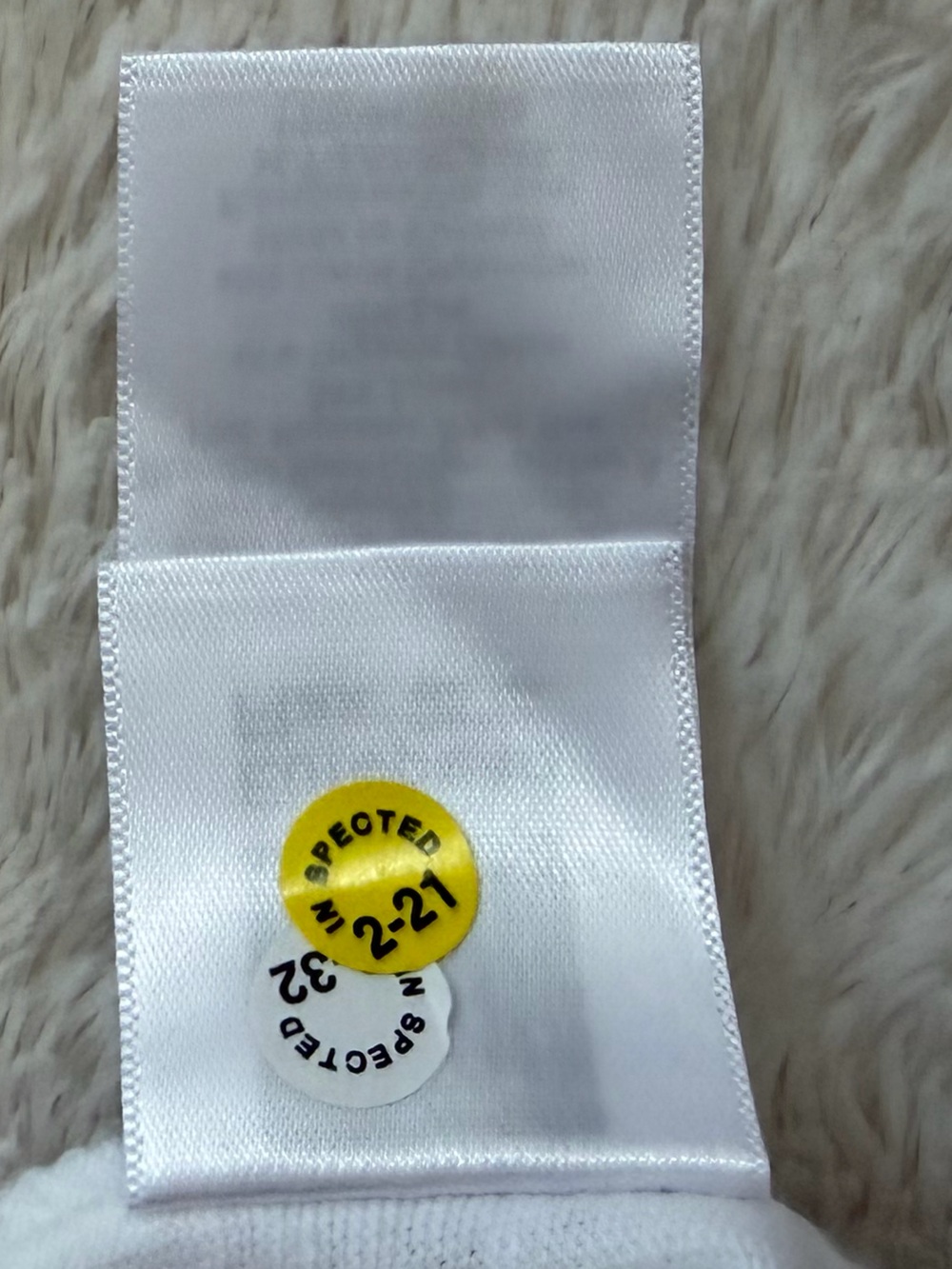 Everlane the Cotton Linen Tee NWOT - Picture 8 of 9